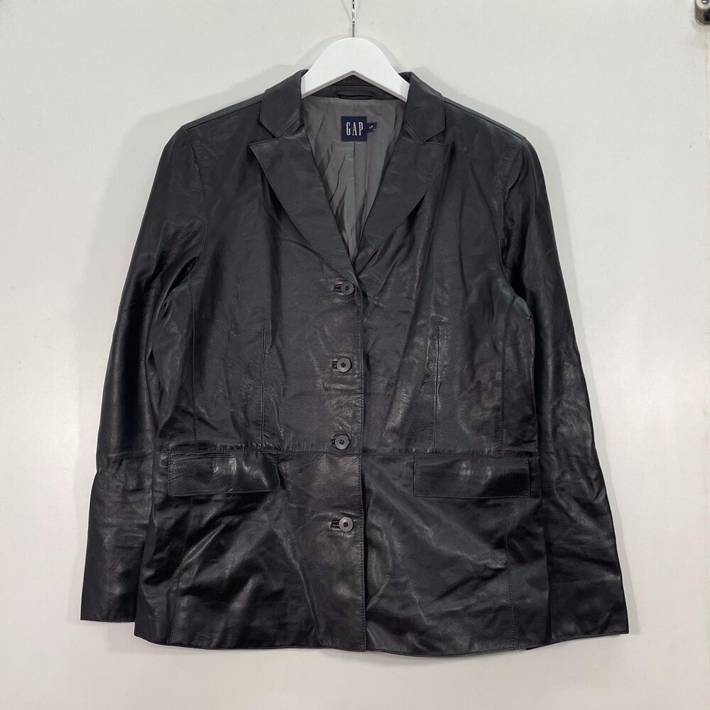 Gap Men's Black Jacket